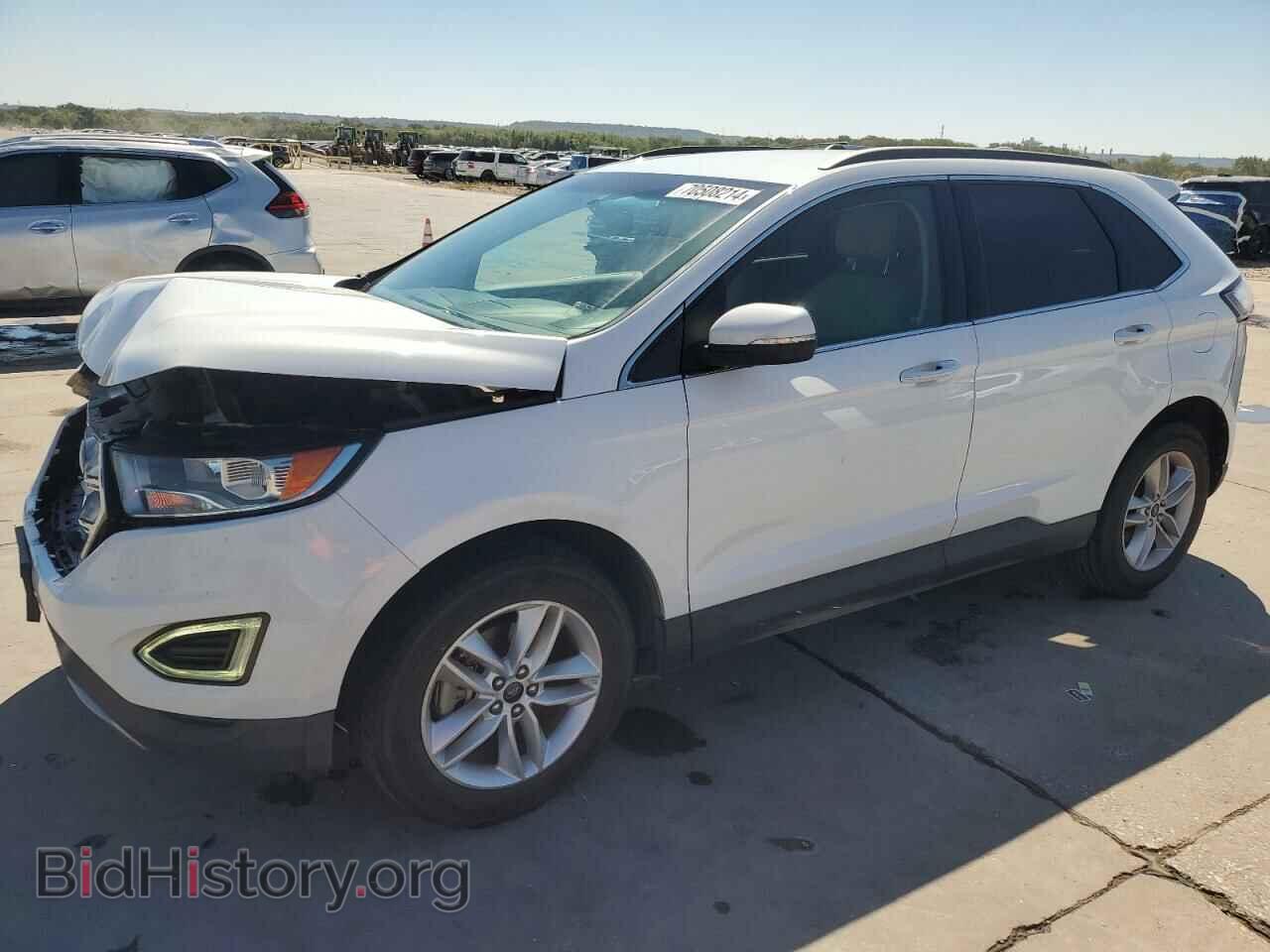 Фотография 2FMPK3J87GBB18534 - FORD EDGE 2016