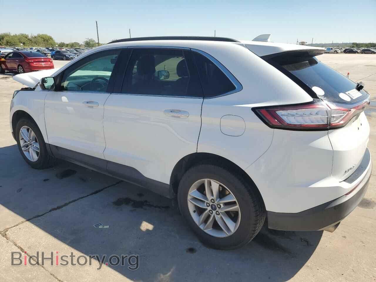 2016 FORD EDGE - VIN: 2FMPK3J87GBB18534 - Фото 2