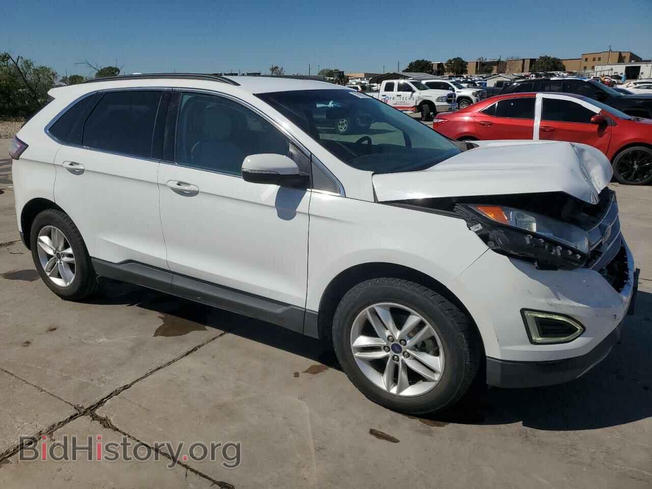 2016 FORD EDGE - VIN: 2FMPK3J87GBB18534 - Фото 4