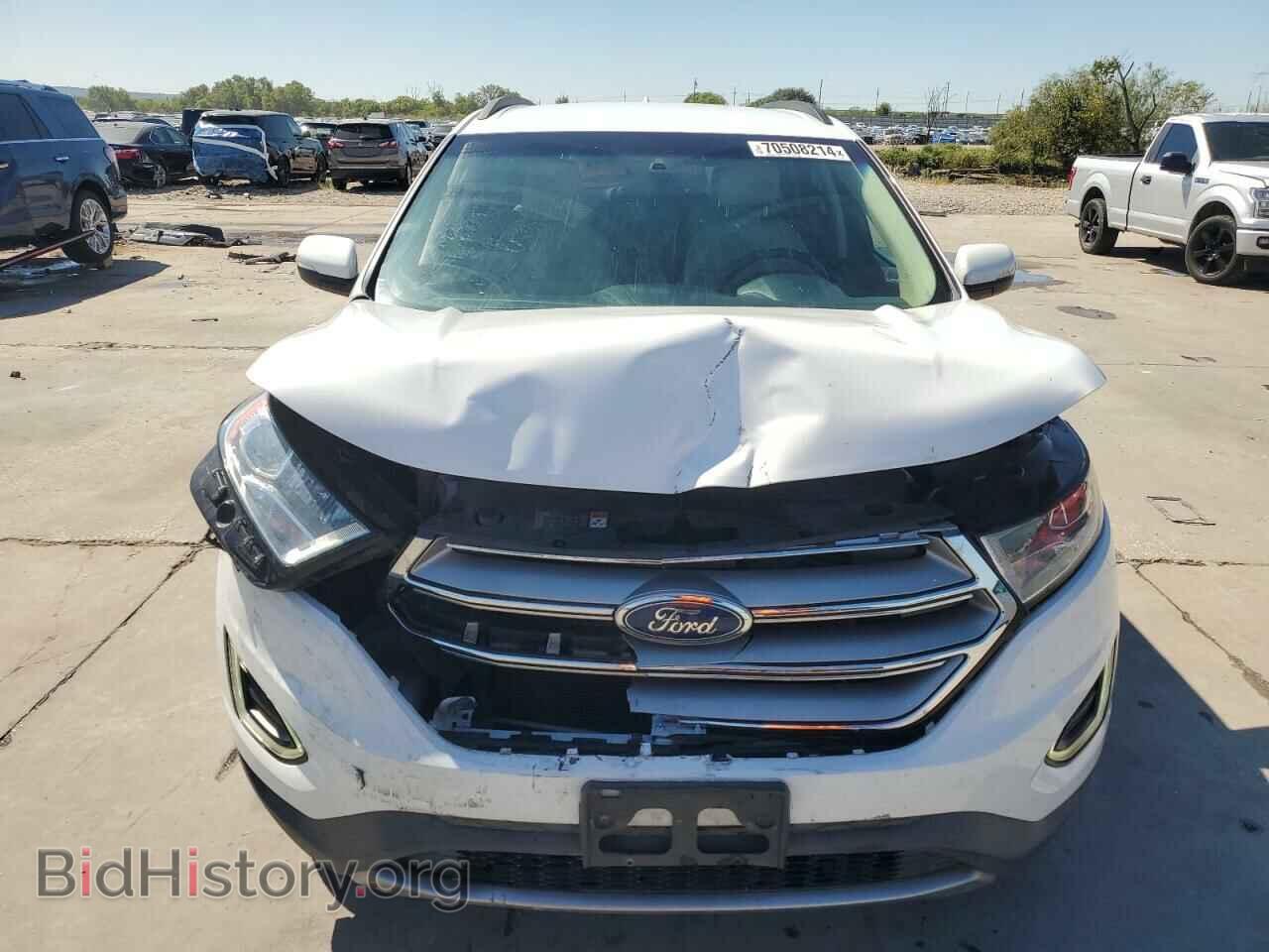 2016 FORD EDGE - VIN: 2FMPK3J87GBB18534 - Фото 5