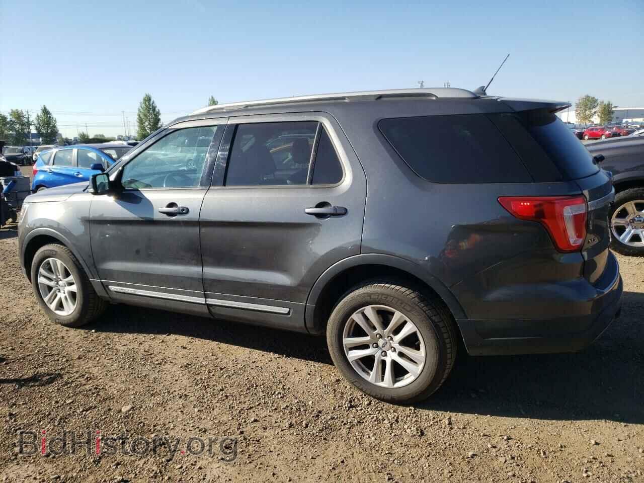 2018 FORD EXPLORER - VIN: 1FM5K8D82JGB61405 - Фото 2