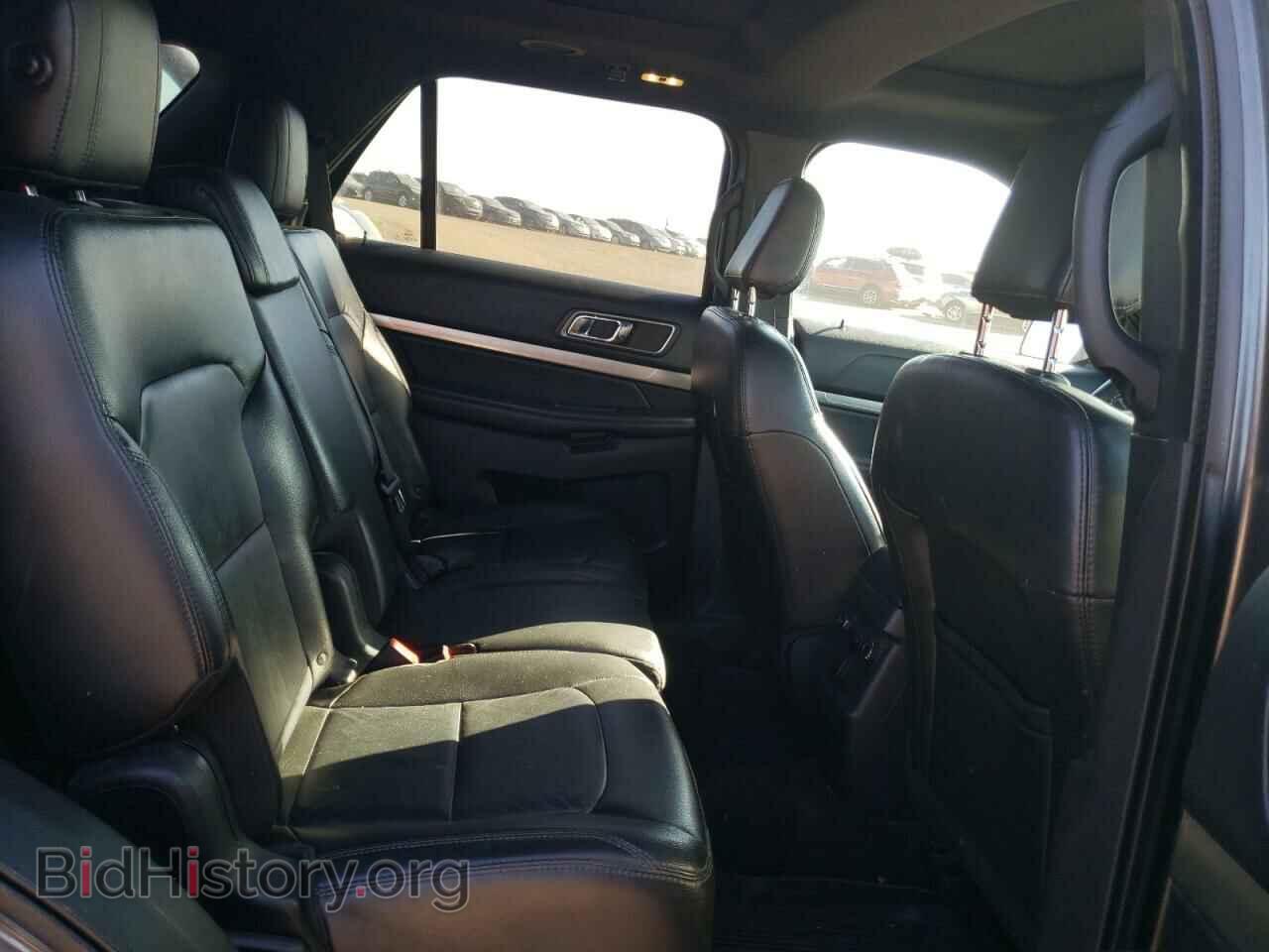 2018 FORD EXPLORER - VIN: 1FM5K8D82JGB61405 - Фото 11