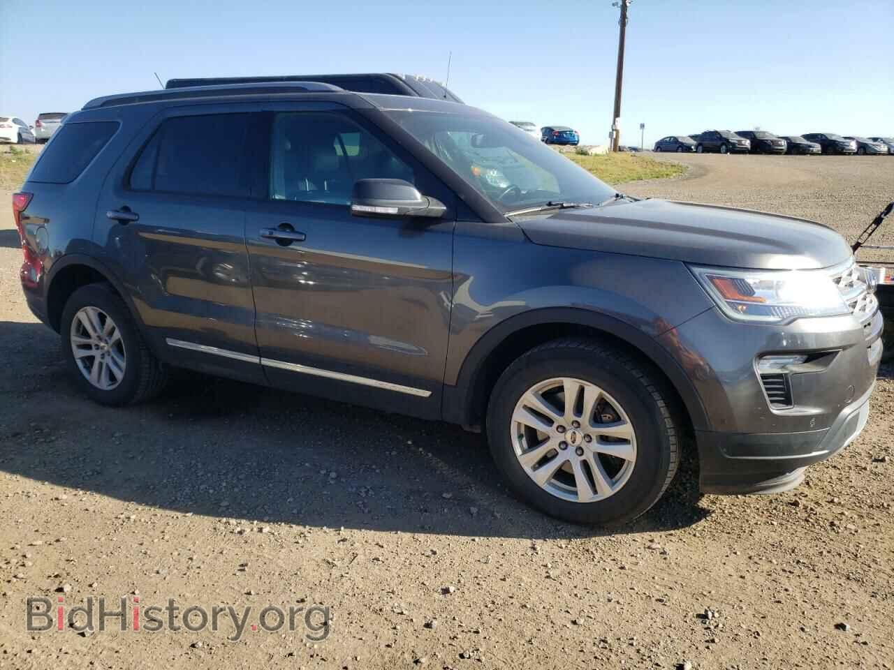 2018 FORD EXPLORER - VIN: 1FM5K8D82JGB61405 - Фото 4