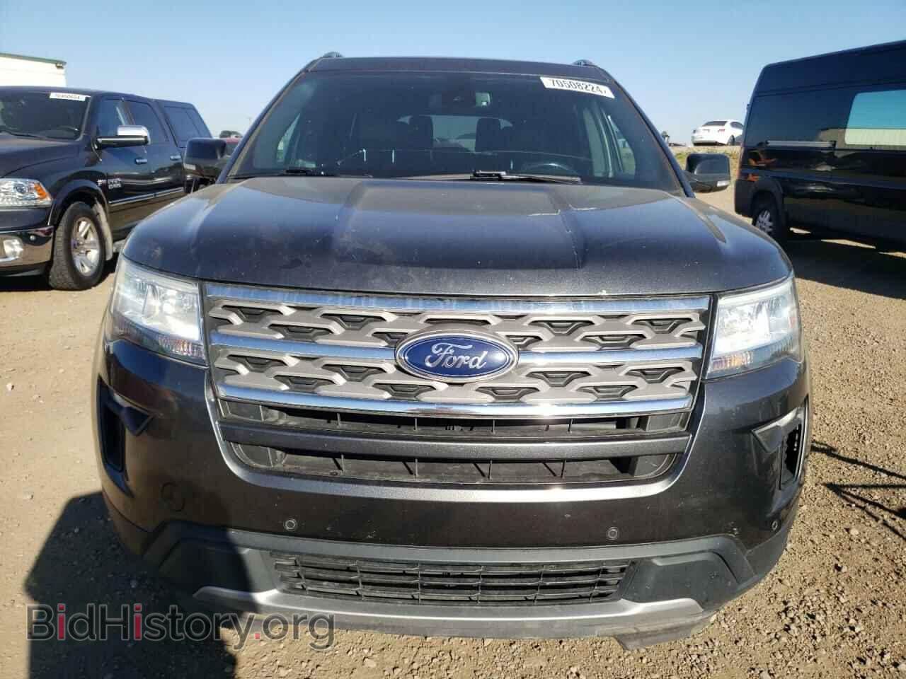 2018 FORD EXPLORER - VIN: 1FM5K8D82JGB61405 - Фото 5