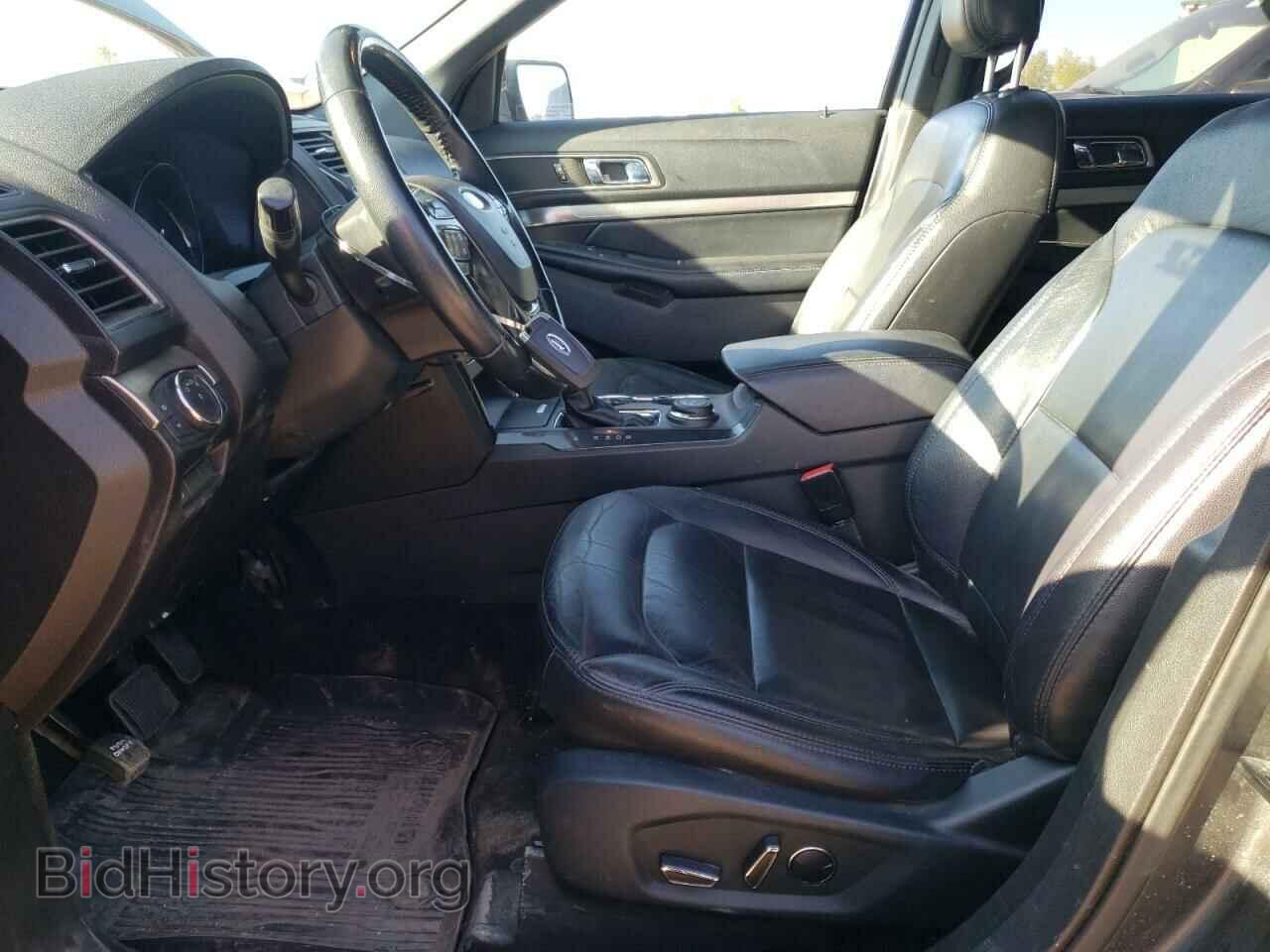 2018 FORD EXPLORER - VIN: 1FM5K8D82JGB61405 - Фото 7