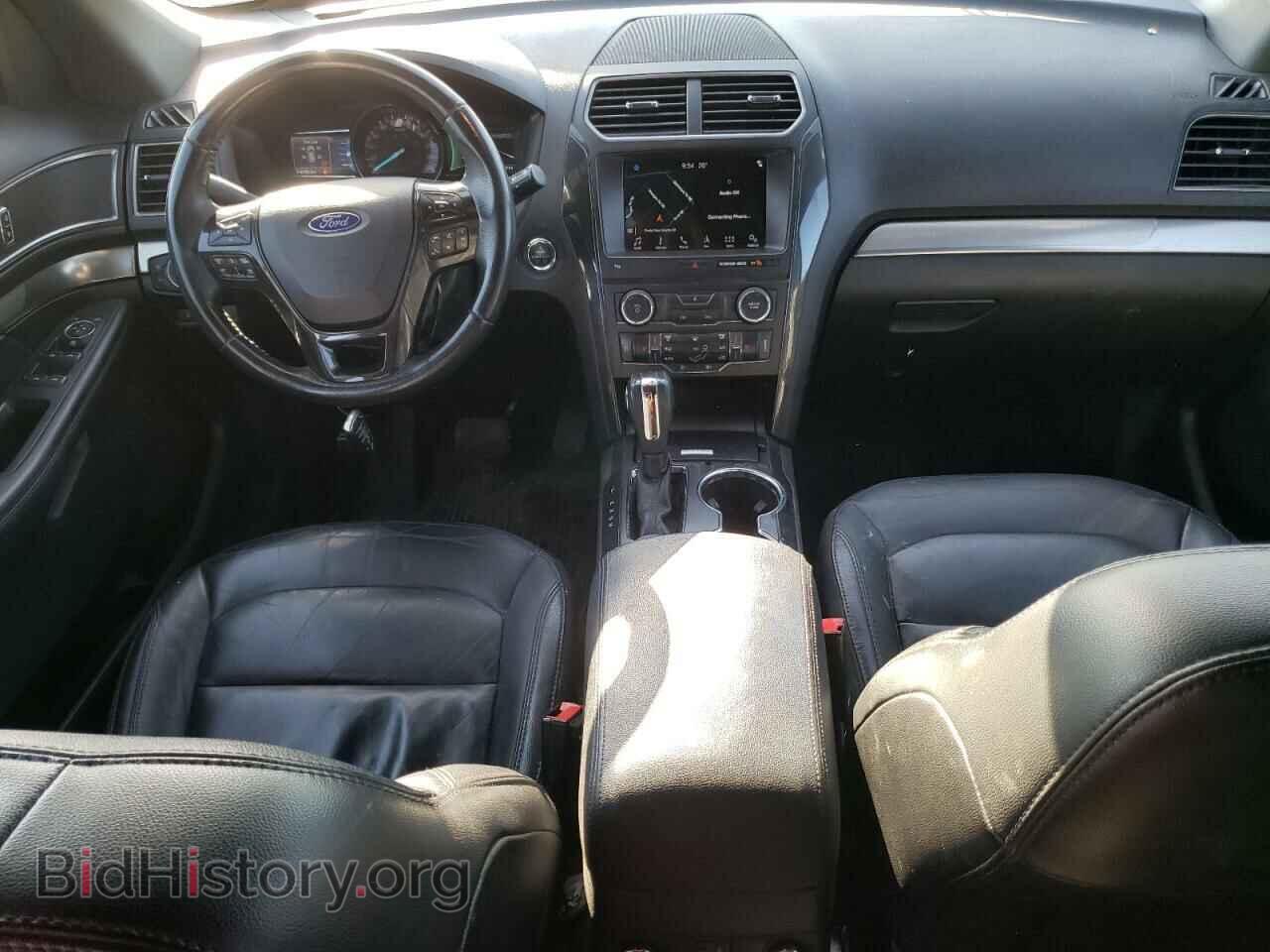 2018 FORD EXPLORER - VIN: 1FM5K8D82JGB61405 - Фото 8