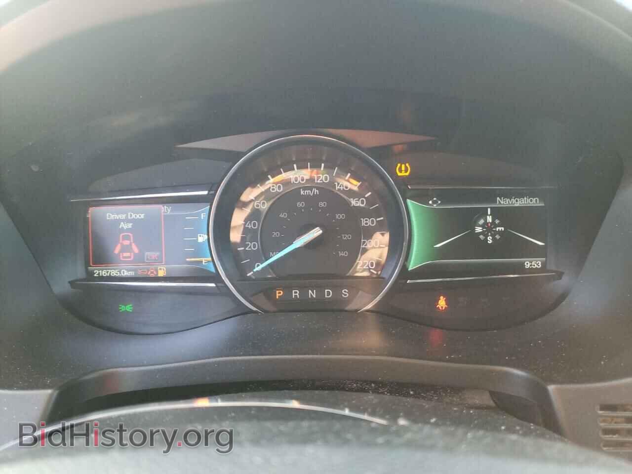 2018 FORD EXPLORER - VIN: 1FM5K8D82JGB61405 - Фото 9