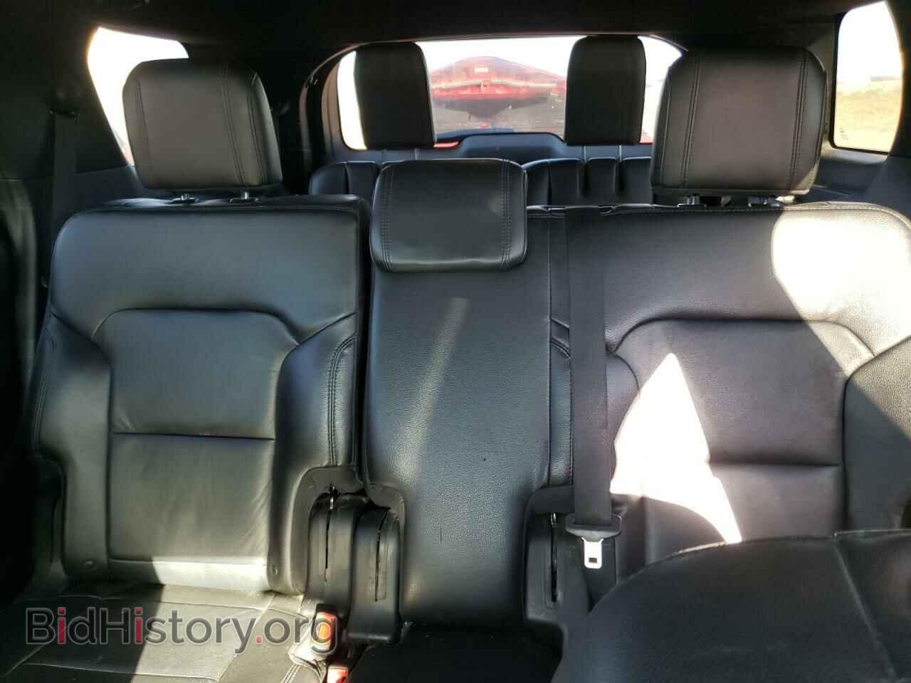 2018 FORD EXPLORER - VIN: 1FM5K8D82JGB61405 - Фото 10