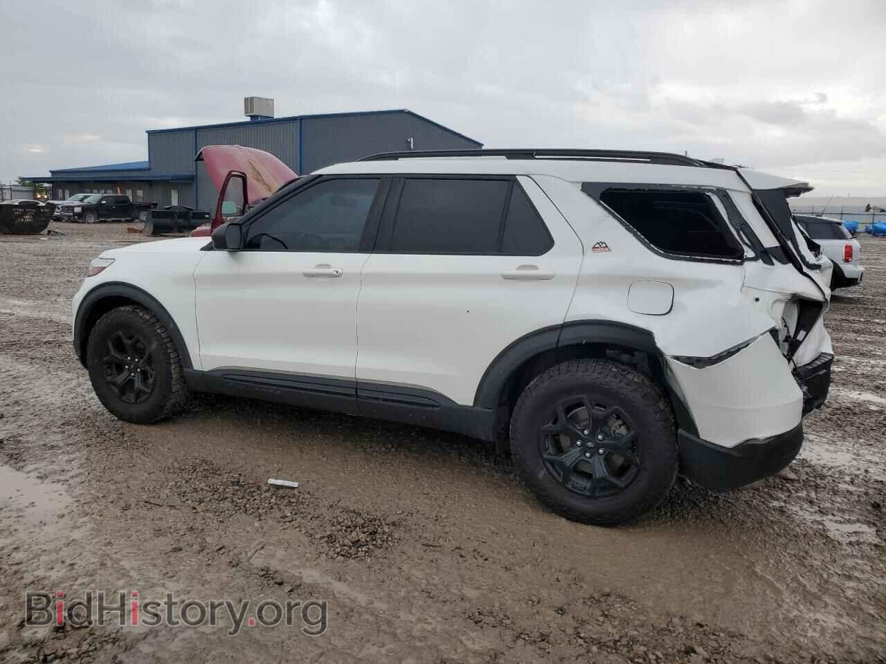 2021 FORD EXPLORER - VIN: 1FMSK8JHXMGC19059 - Photo 2