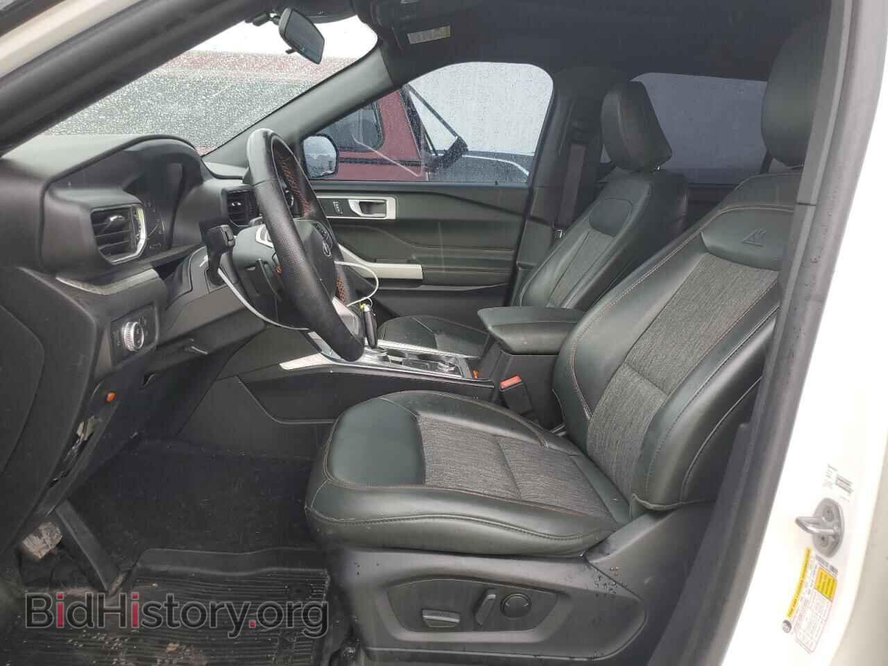 2021 FORD EXPLORER - VIN: 1FMSK8JHXMGC19059 - Photo 7