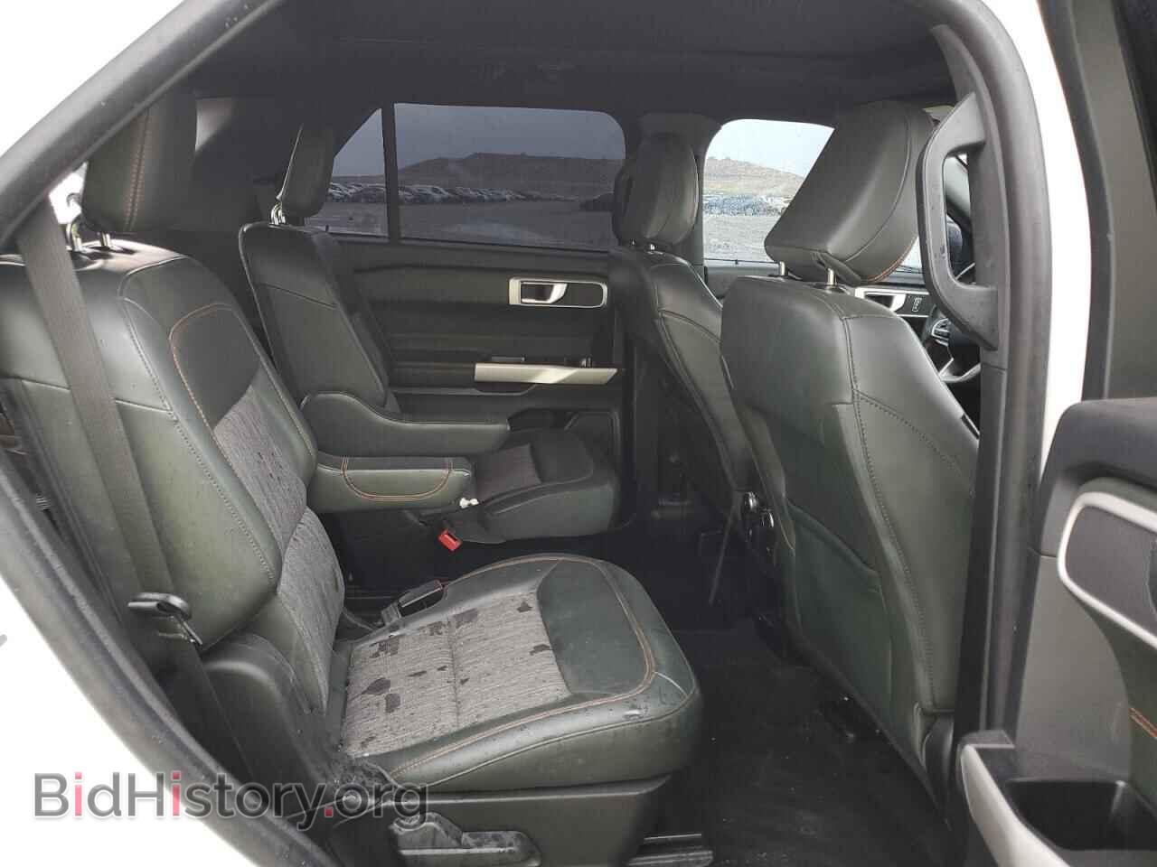 2021 FORD EXPLORER - VIN: 1FMSK8JHXMGC19059 - Photo 10