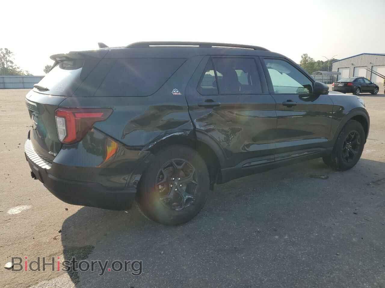 2022 FORD EXPLORER - VIN: 1FMSK8JH3NGB92739 - Фото 3