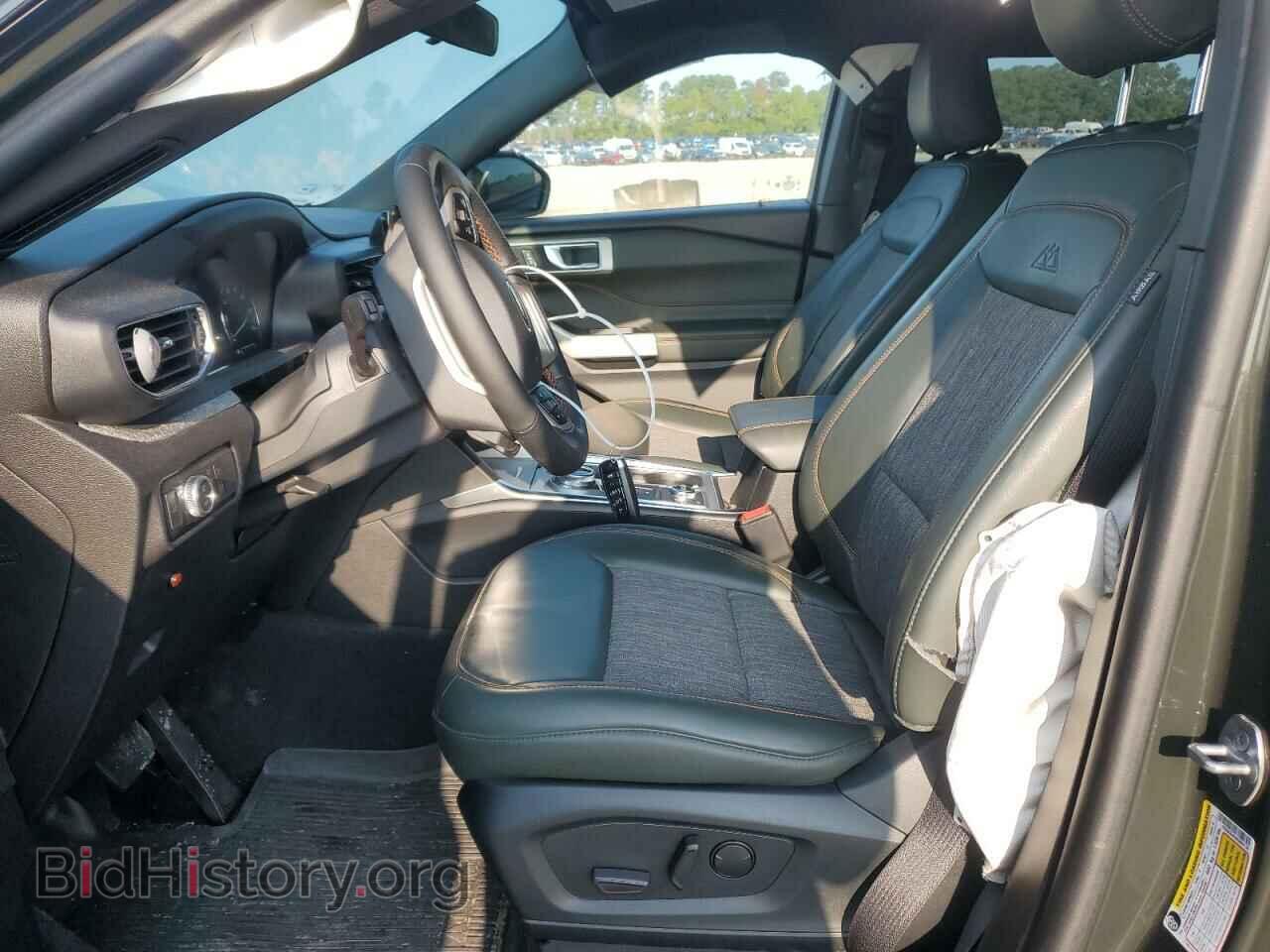 2022 FORD EXPLORER - VIN: 1FMSK8JH3NGB92739 - Фото 7