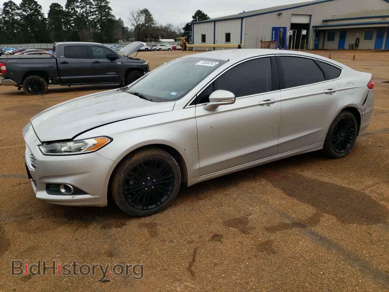 Фотография 3FA6P0HR3DR278914 - FORD FUSION 2013