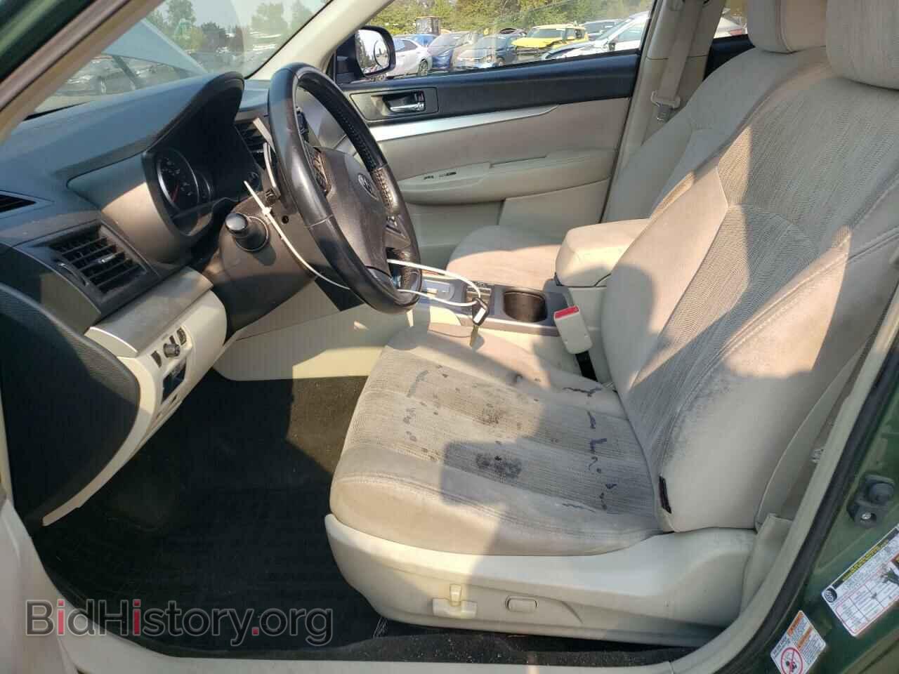 2013 SUBARU OUTBACK - VIN: 4S4BRBCC6D3275470 - Фото 7