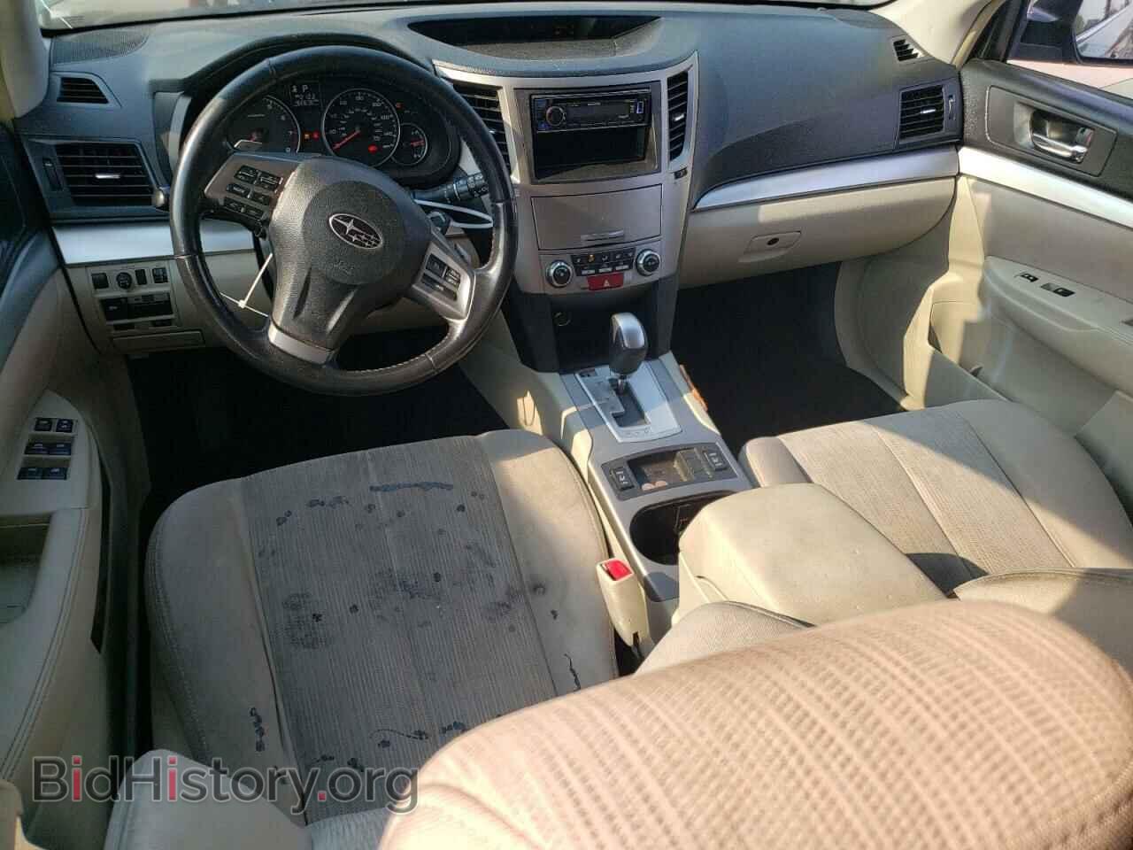 2013 SUBARU OUTBACK - VIN: 4S4BRBCC6D3275470 - Фото 8