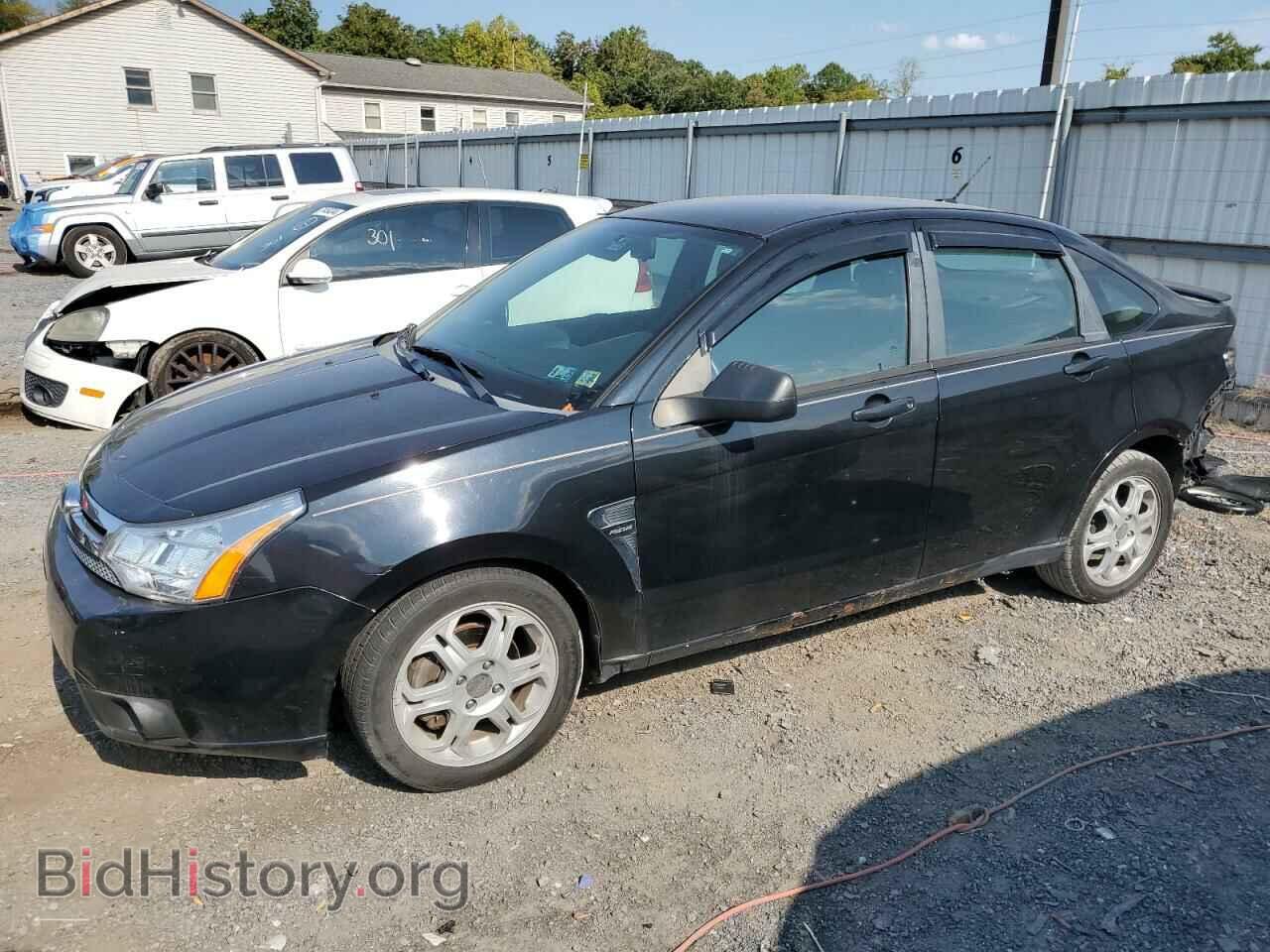 Photo 1FAHP35N68W197825 - FORD FOCUS 2008