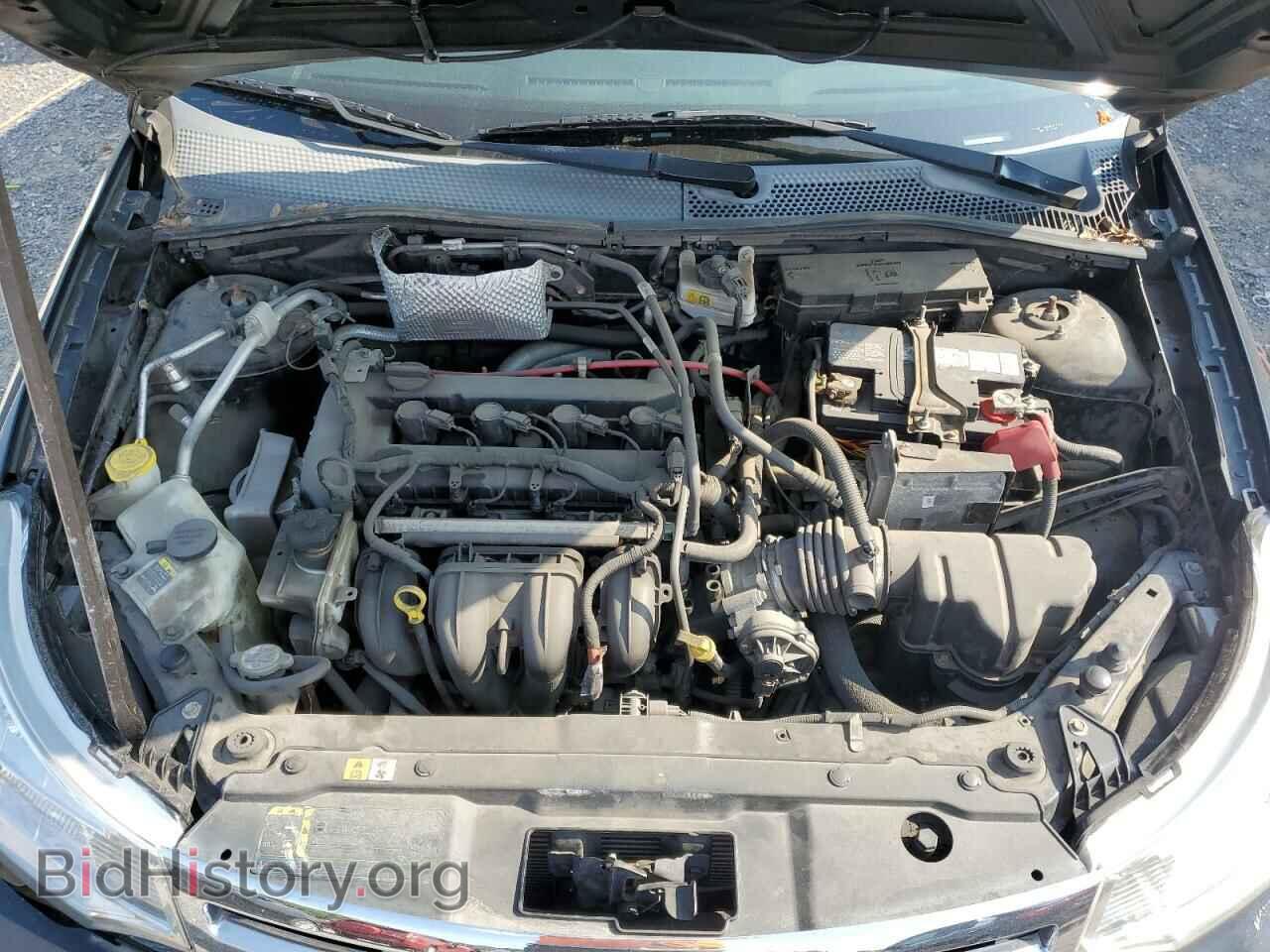 2008 FORD FOCUS - VIN: 1FAHP35N68W197825 - Фото 11