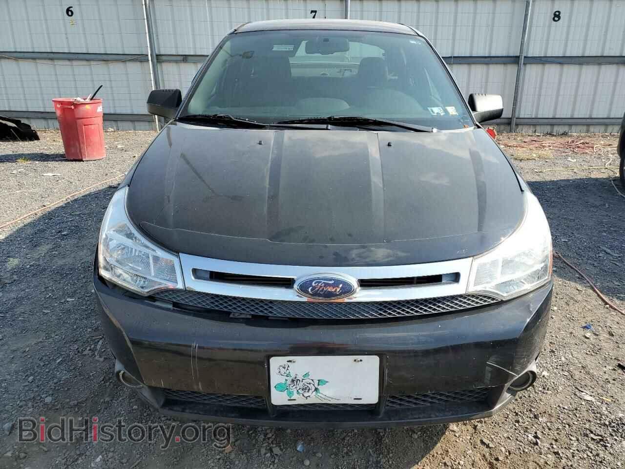 2008 FORD FOCUS - VIN: 1FAHP35N68W197825 - Фото 5