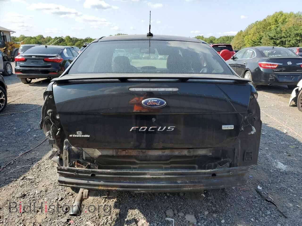 2008 FORD FOCUS - VIN: 1FAHP35N68W197825 - Фото 6