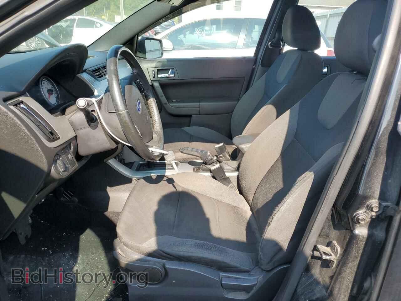 2008 FORD FOCUS - VIN: 1FAHP35N68W197825 - Фото 7