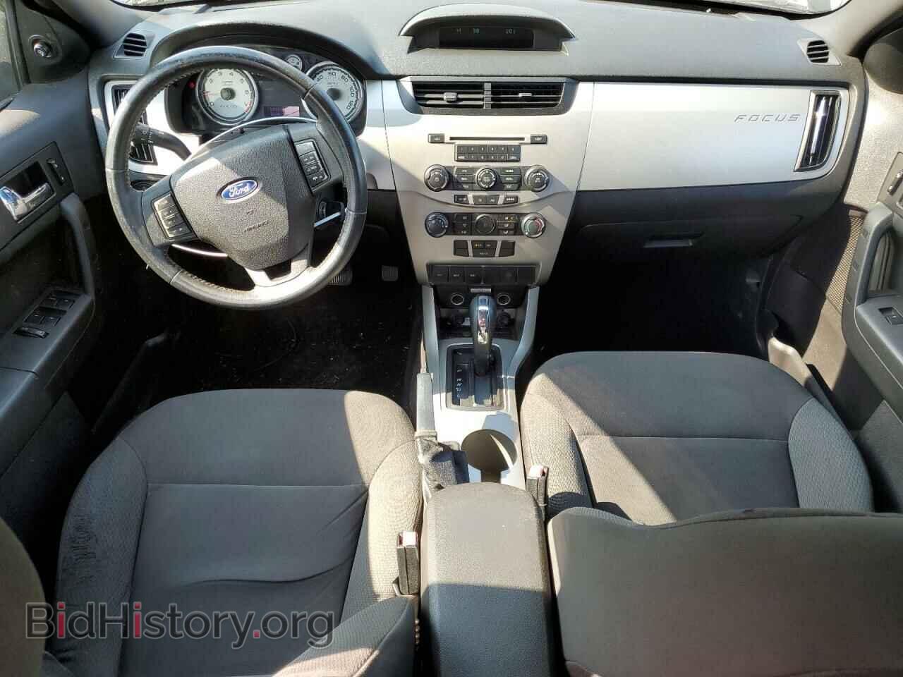 2008 FORD FOCUS - VIN: 1FAHP35N68W197825 - Фото 8