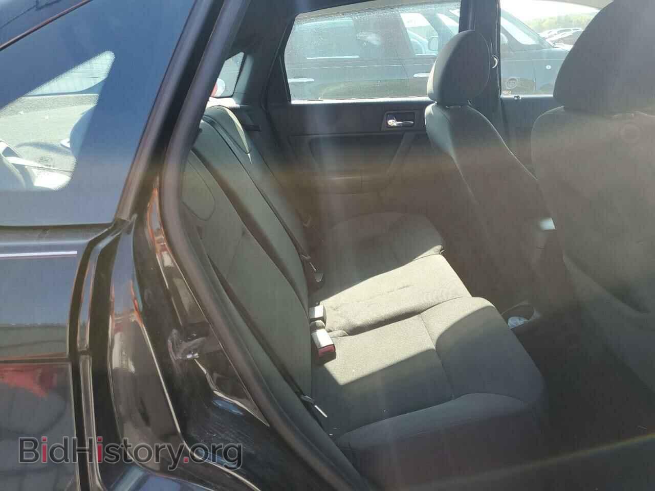 2008 FORD FOCUS - VIN: 1FAHP35N68W197825 - Фото 10