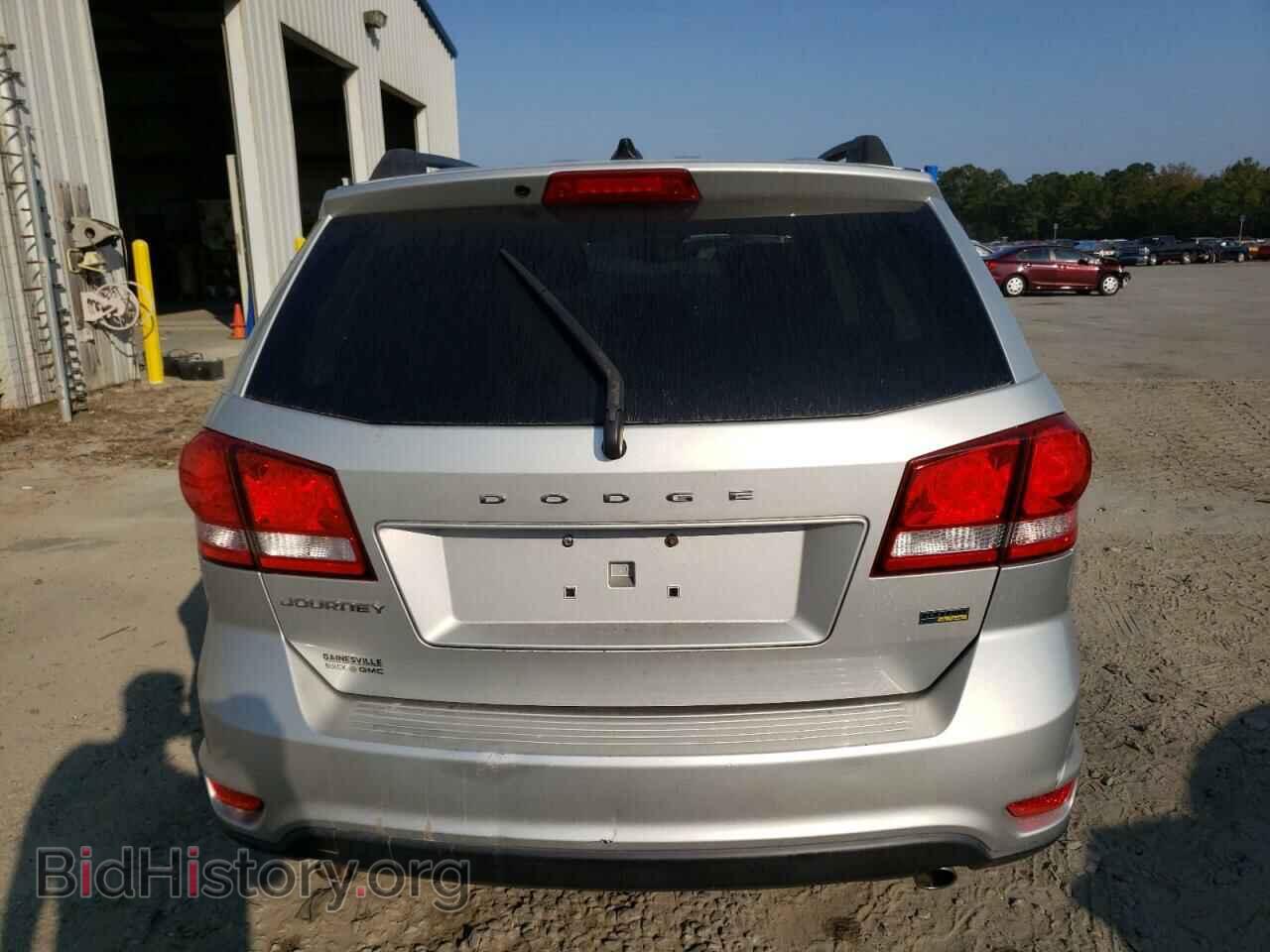 2012 DODGE JOURNEY - VIN: 3C4PDCBGXCT176317 - Фото 6