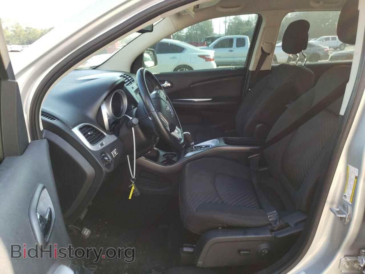 2012 DODGE JOURNEY - VIN: 3C4PDCBGXCT176317 - Фото 7