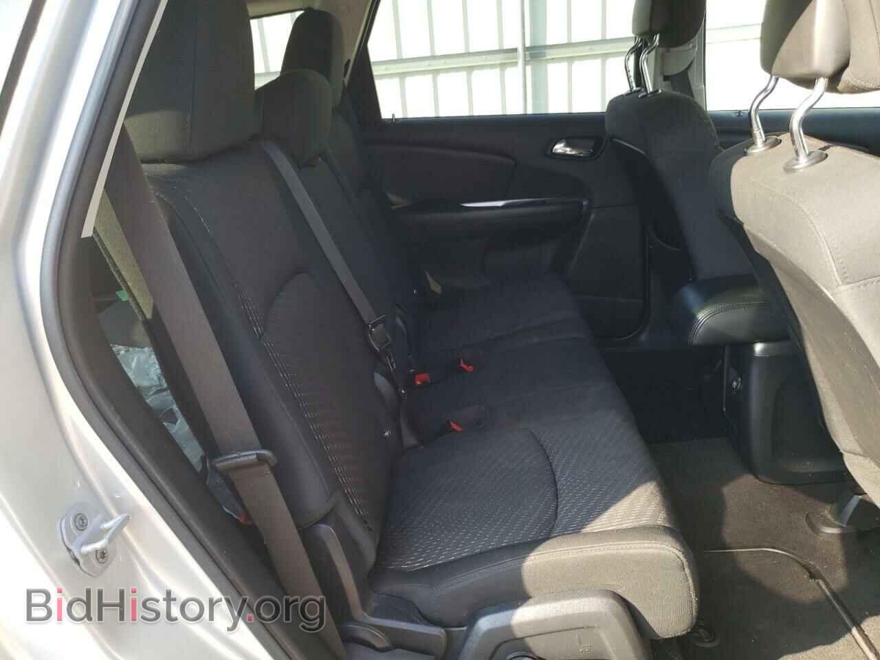 2012 DODGE JOURNEY - VIN: 3C4PDCBGXCT176317 - Фото 10