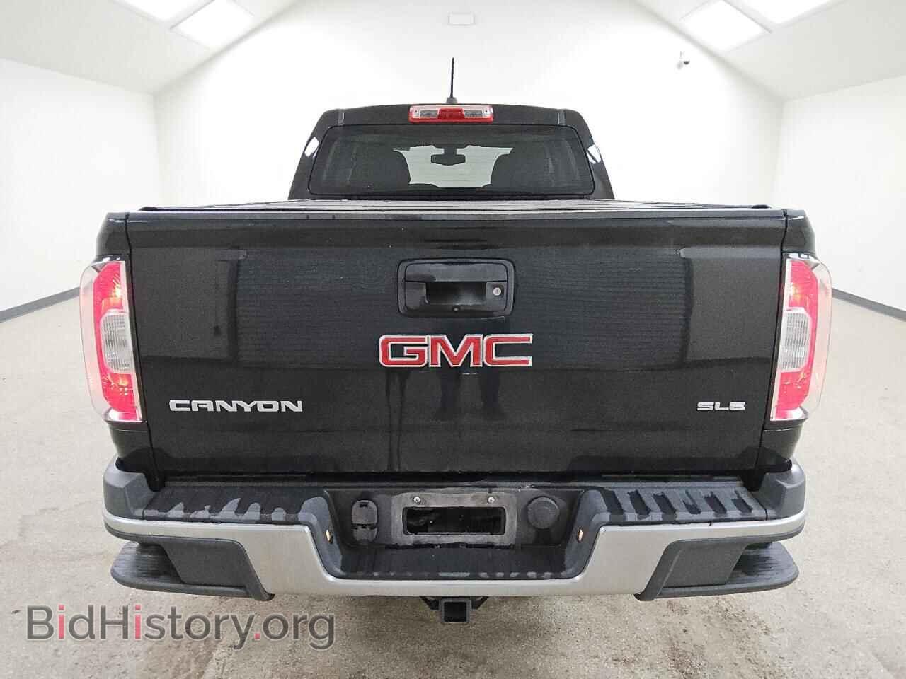 2016 GMC CANYON - VIN: 1GTG6CE32G1350543 - Фото 6