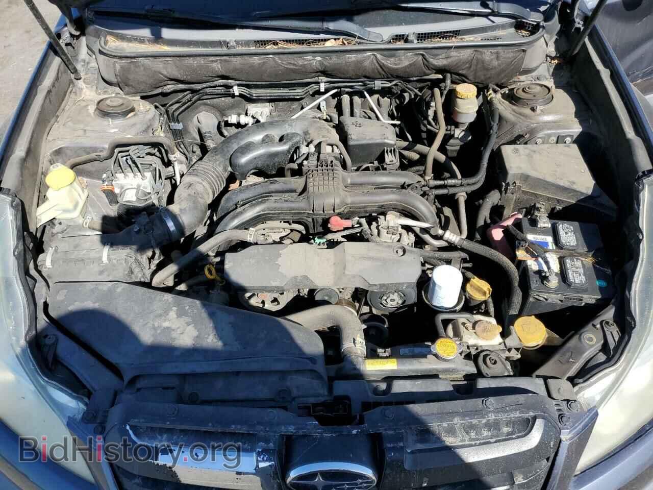 2014 SUBARU OUTBACK - VIN: 4S4BRBMC8E3222592 - Фото 12
