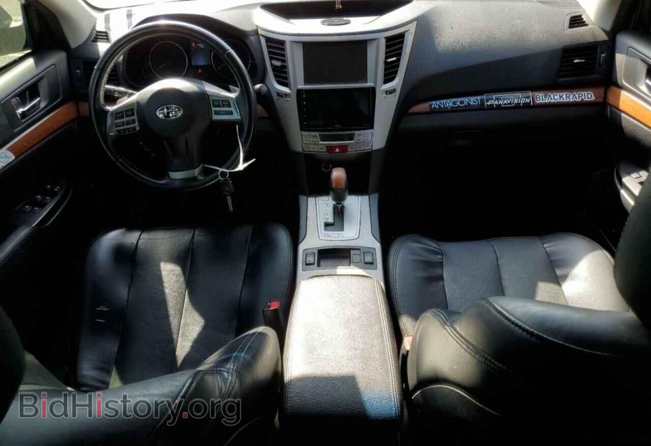 2014 SUBARU OUTBACK - VIN: 4S4BRBMC8E3222592 - Фото 8