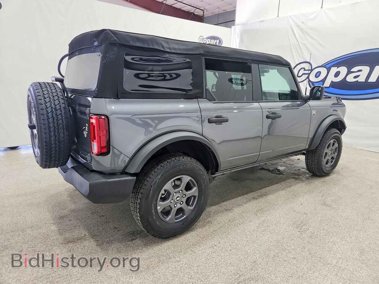 2026 FORD BRONCO - VIN: 1FMDE7BH5TLA69280 - Photo 3
