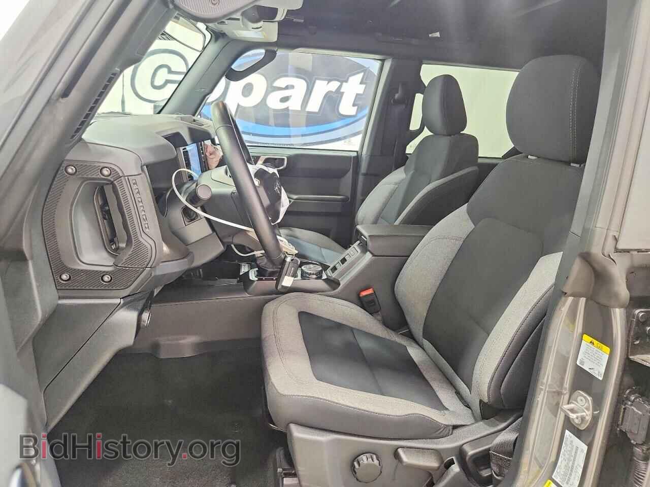 2026 FORD BRONCO - VIN: 1FMDE7BH5TLA69280 - Photo 7