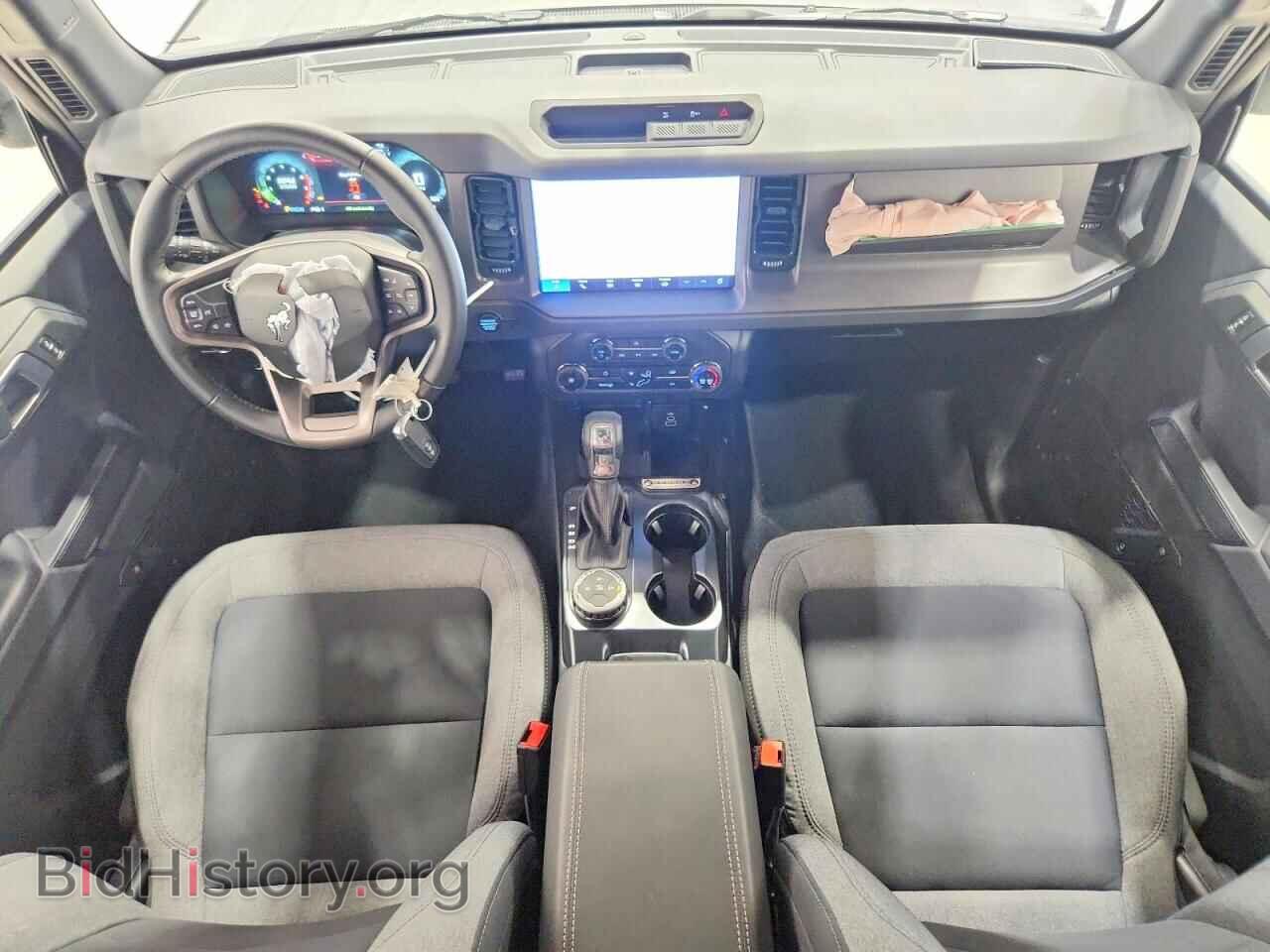 2026 FORD BRONCO - VIN: 1FMDE7BH5TLA69280 - Photo 8