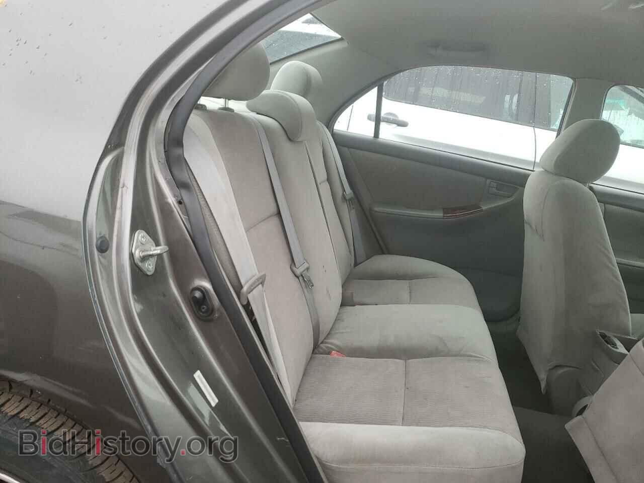 2007 TOYOTA COROLLA - VIN: 1NXBR32E77Z896255 - Фото 6