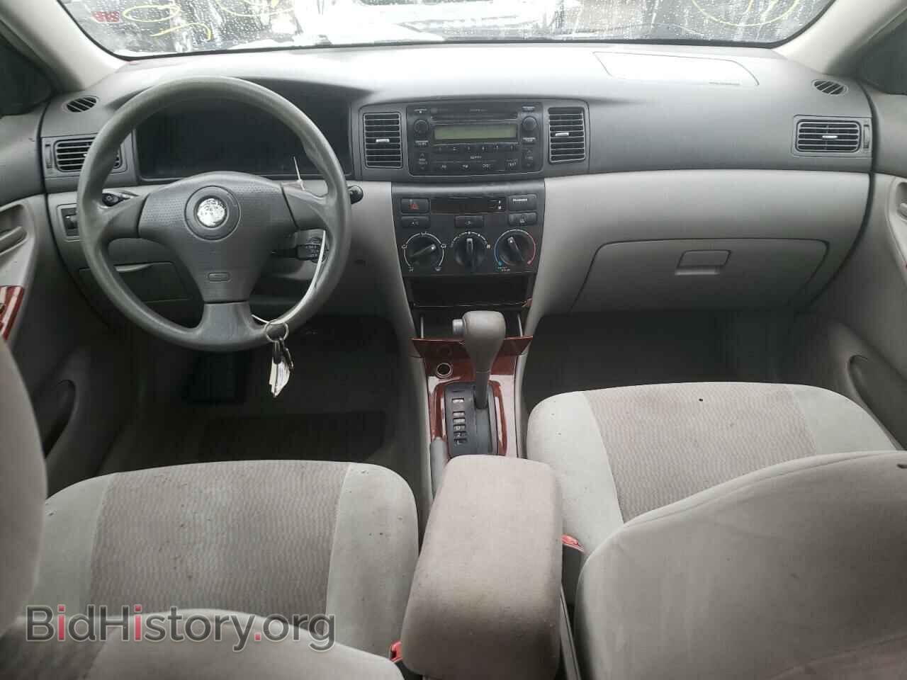 2007 TOYOTA COROLLA - VIN: 1NXBR32E77Z896255 - Фото 9