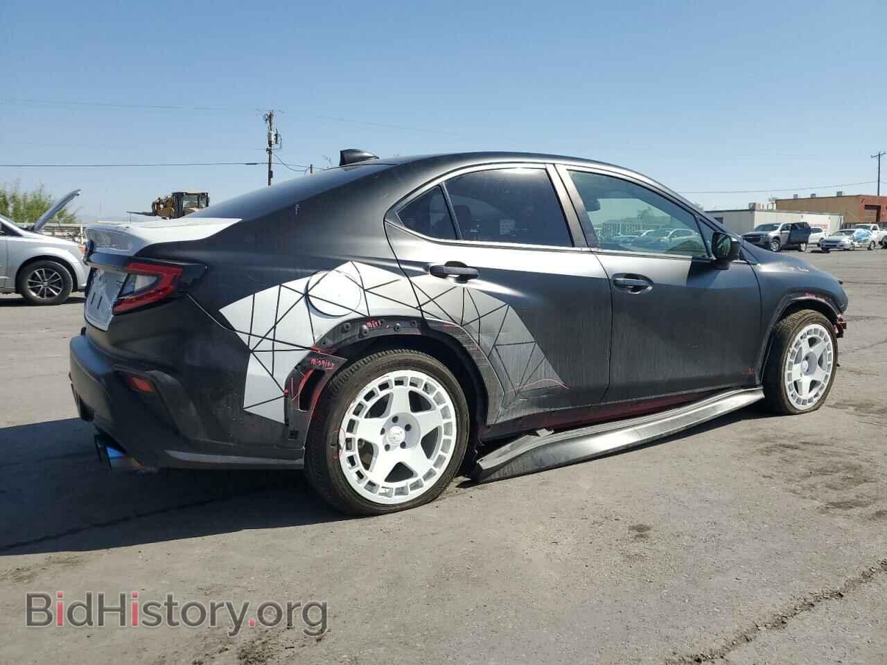 2022 SUBARU WRX - VIN: JF1VBAA60N9017611 - Фото 3