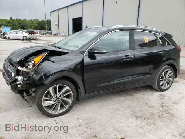 Photo KNDCE3LC7H5066369 - KIA NIRO 2017