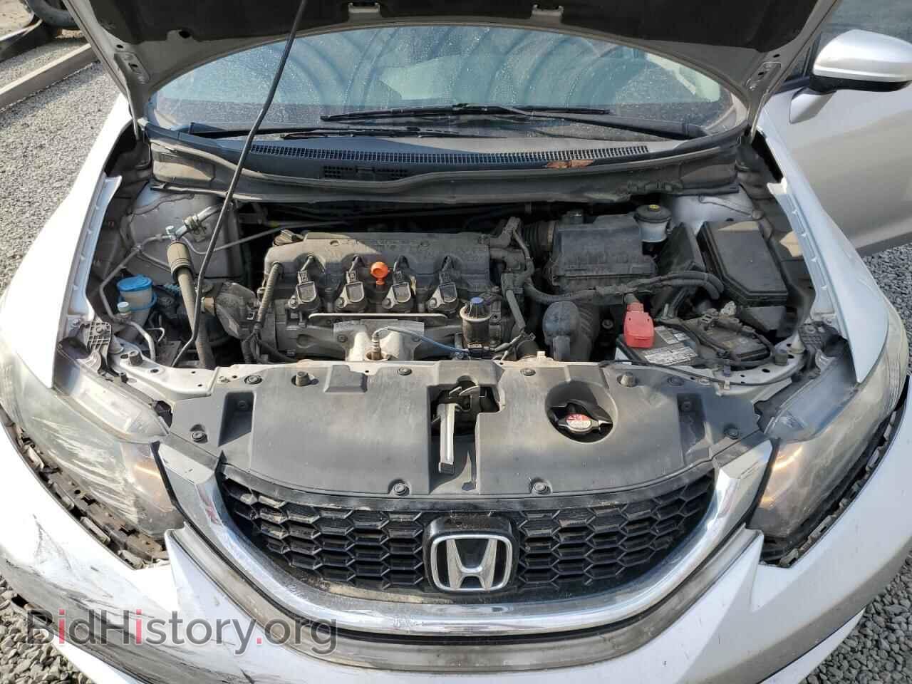 2014 HONDA CIVIC - VIN: 19XFB2F85EE268389 - Фото 11