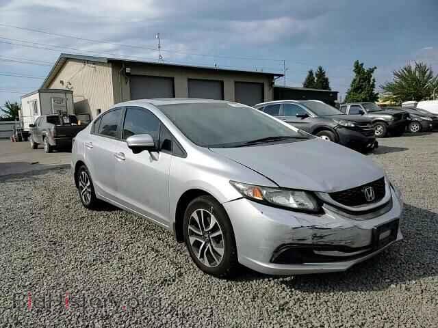 2014 HONDA CIVIC - VIN: 19XFB2F85EE268389 - Фото 13