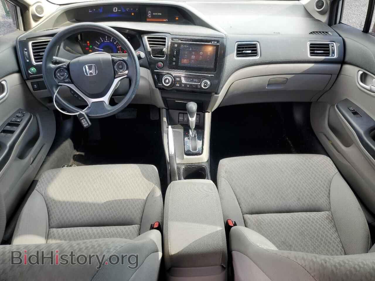 2014 HONDA CIVIC - VIN: 19XFB2F85EE268389 - Фото 8