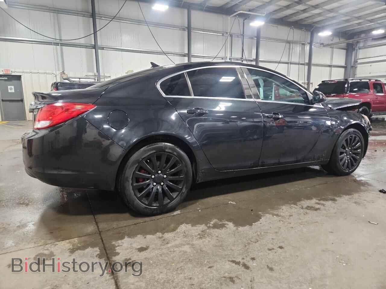 2011 BUICK REGAL - VIN: W04GS5EC1B1000881 - Фото 3