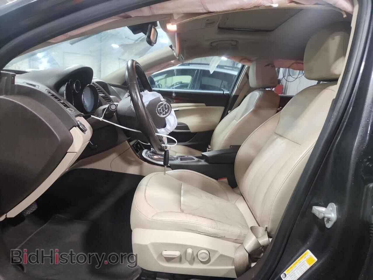 2011 BUICK REGAL - VIN: W04GS5EC1B1000881 - Фото 7