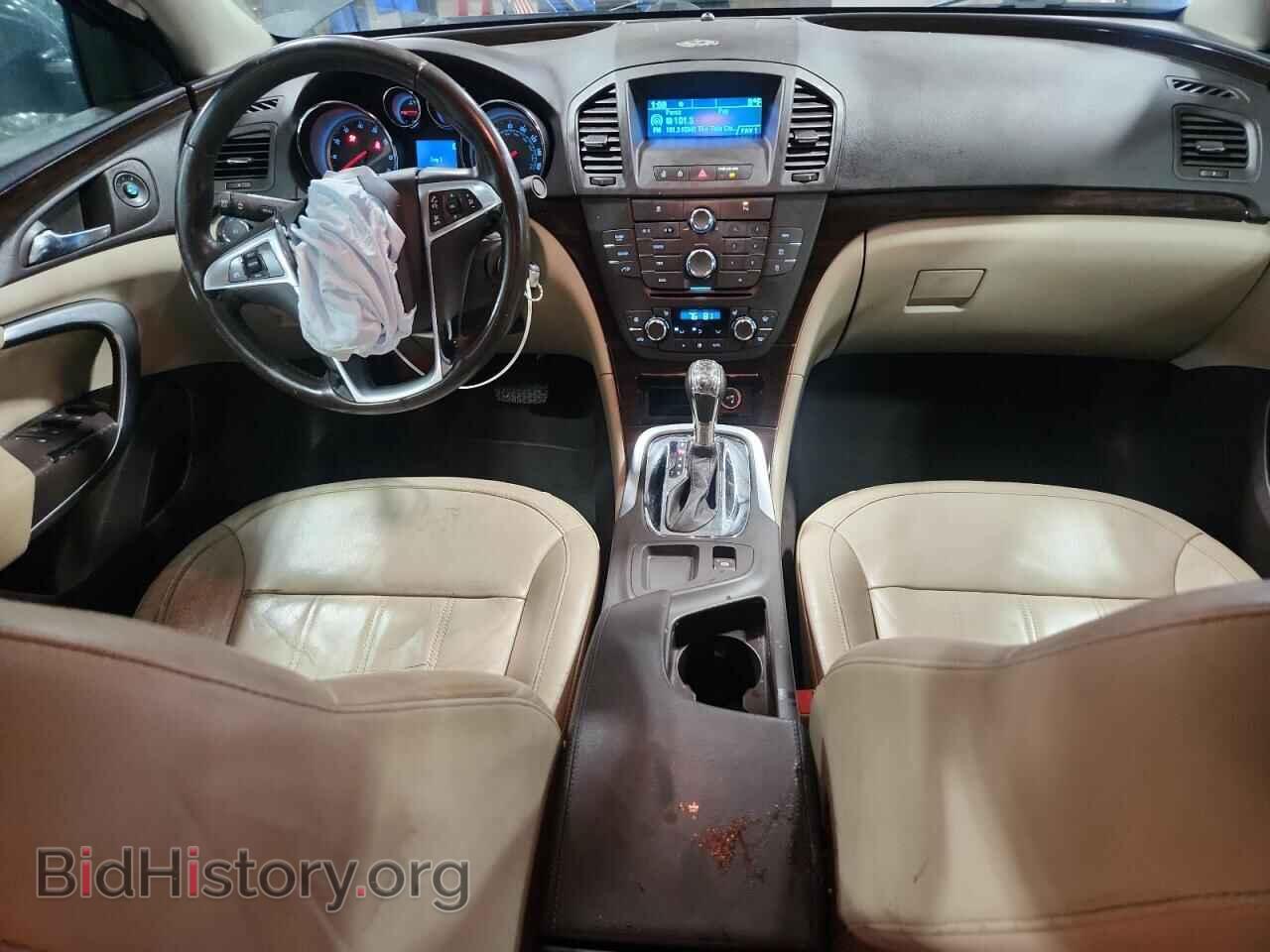2011 BUICK REGAL - VIN: W04GS5EC1B1000881 - Фото 8