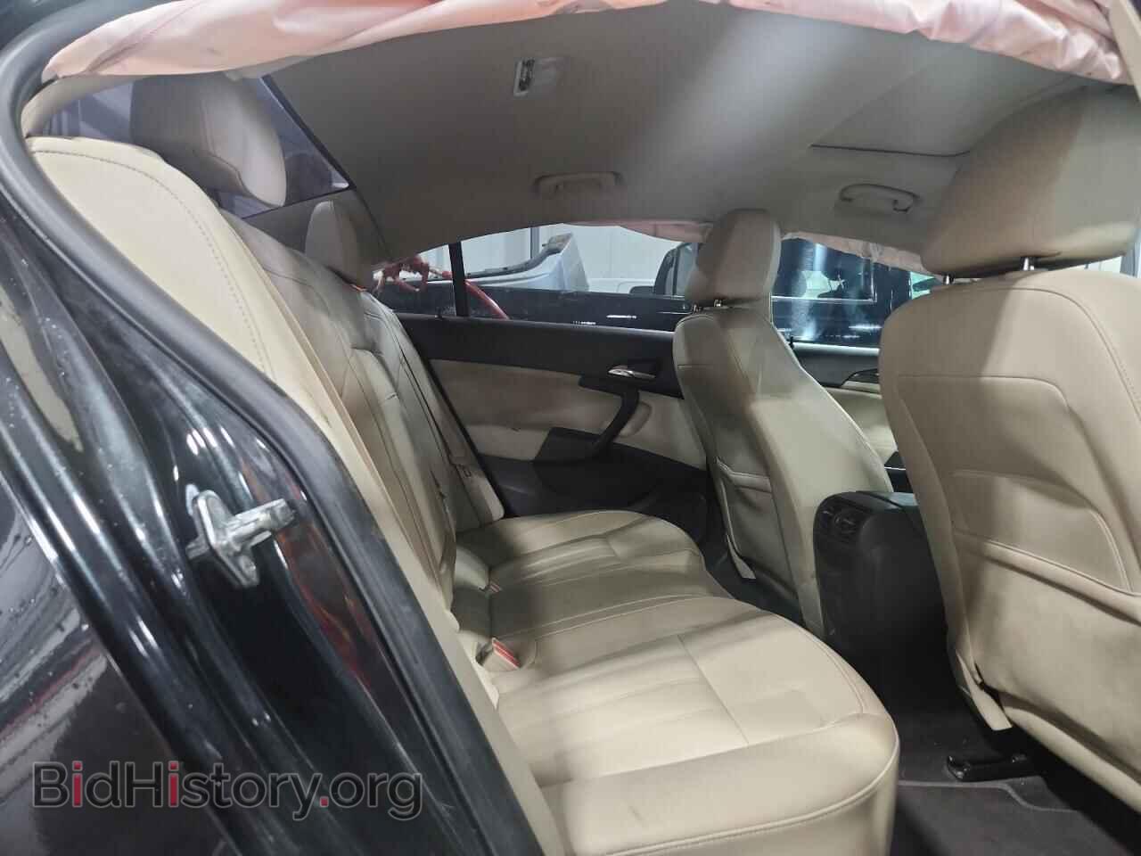 2011 BUICK REGAL - VIN: W04GS5EC1B1000881 - Фото 10
