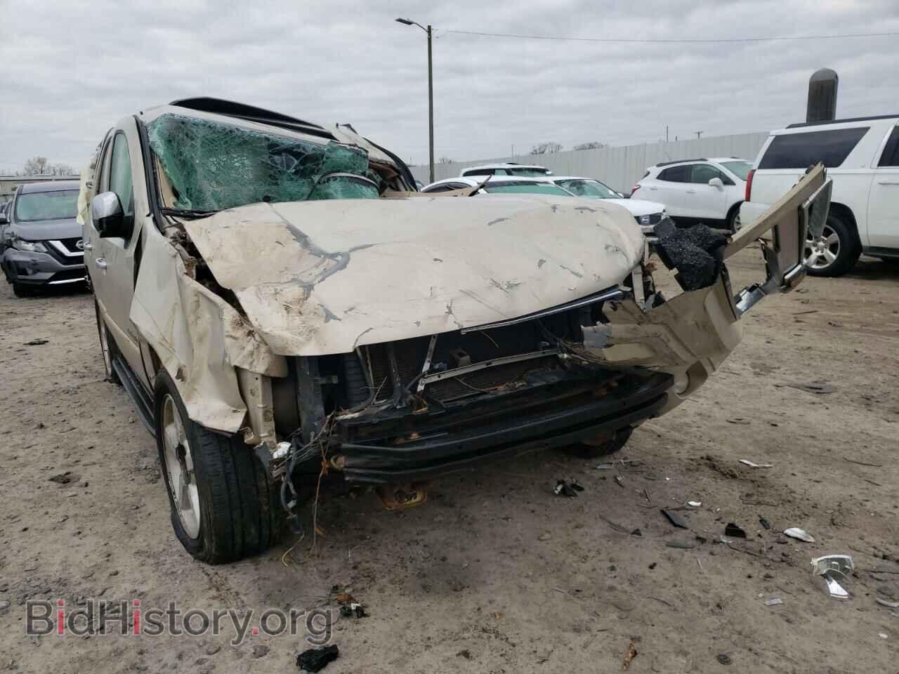 Photo 1GNFC13J67J383904 - CHEVROLET TAHOE 2007