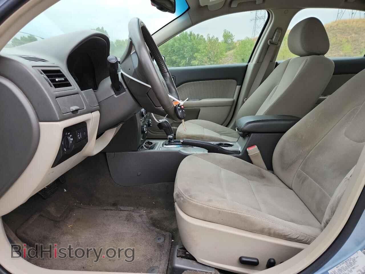 2011 FORD FUSION - VIN: 3FADP0L37BR129946 - Фото 7