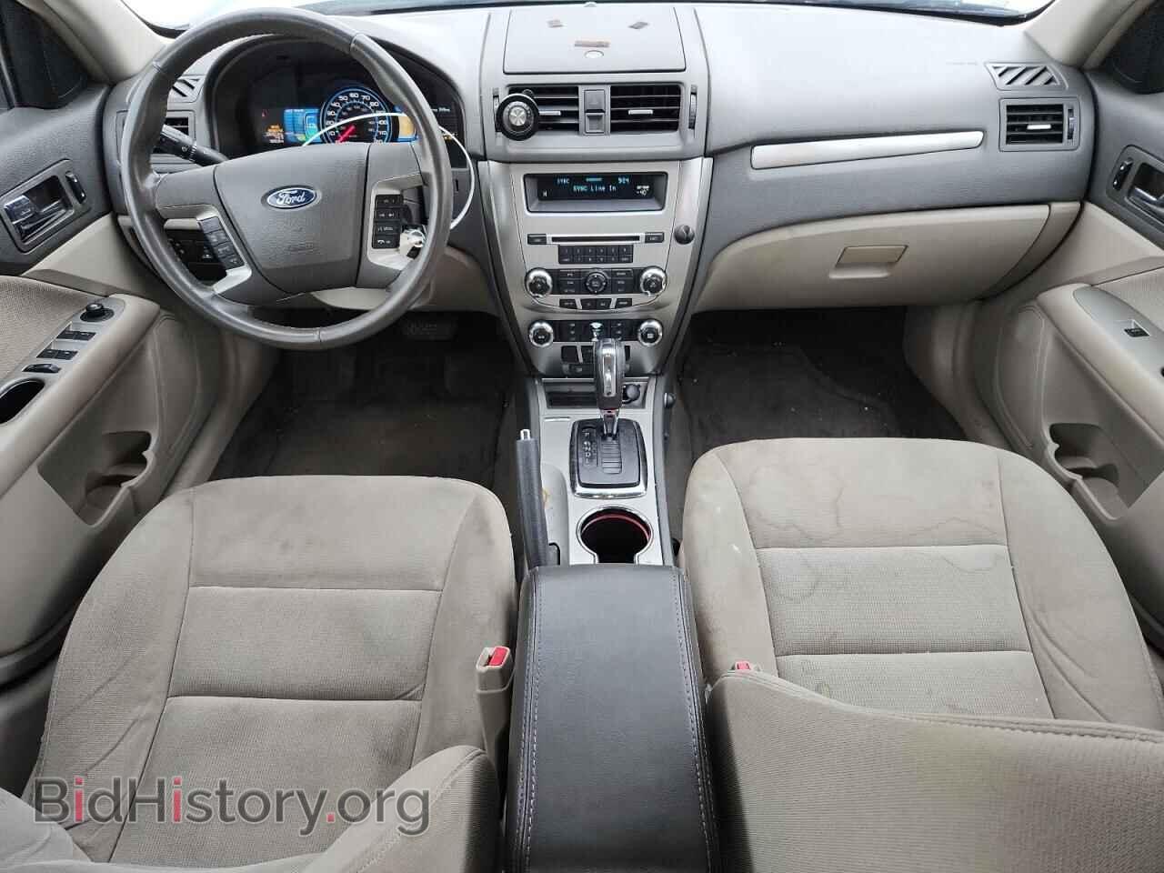 2011 FORD FUSION - VIN: 3FADP0L37BR129946 - Фото 8
